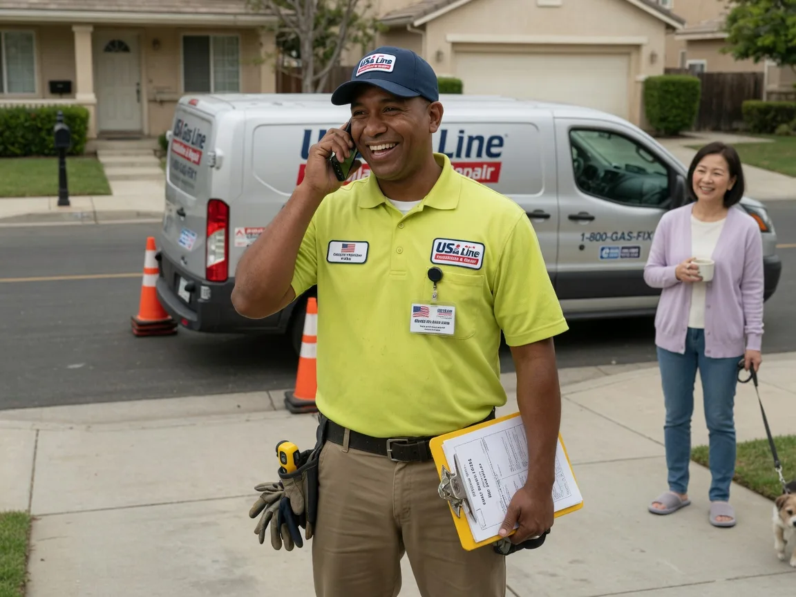 Gas Line Installation Mansfield Center, CT FAQs